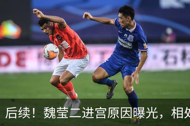 后续！魏莹二进宫原因曝光，相处一年没发生关系谈崩，家属透更多