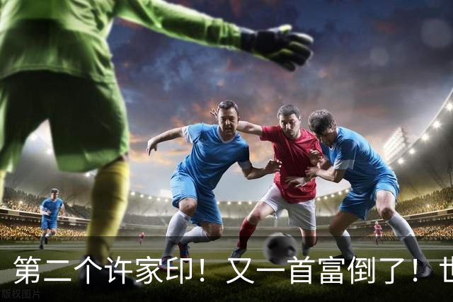 第二个许家印！又一首富倒了！世界500强是假，千亿帝国清零！